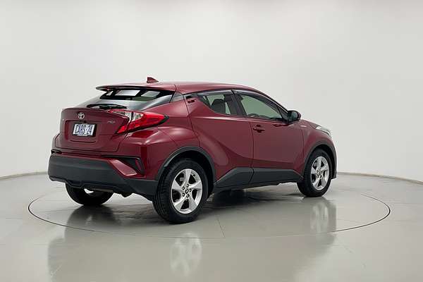 2023 Toyota RAV4 Cruiser AXAH54R