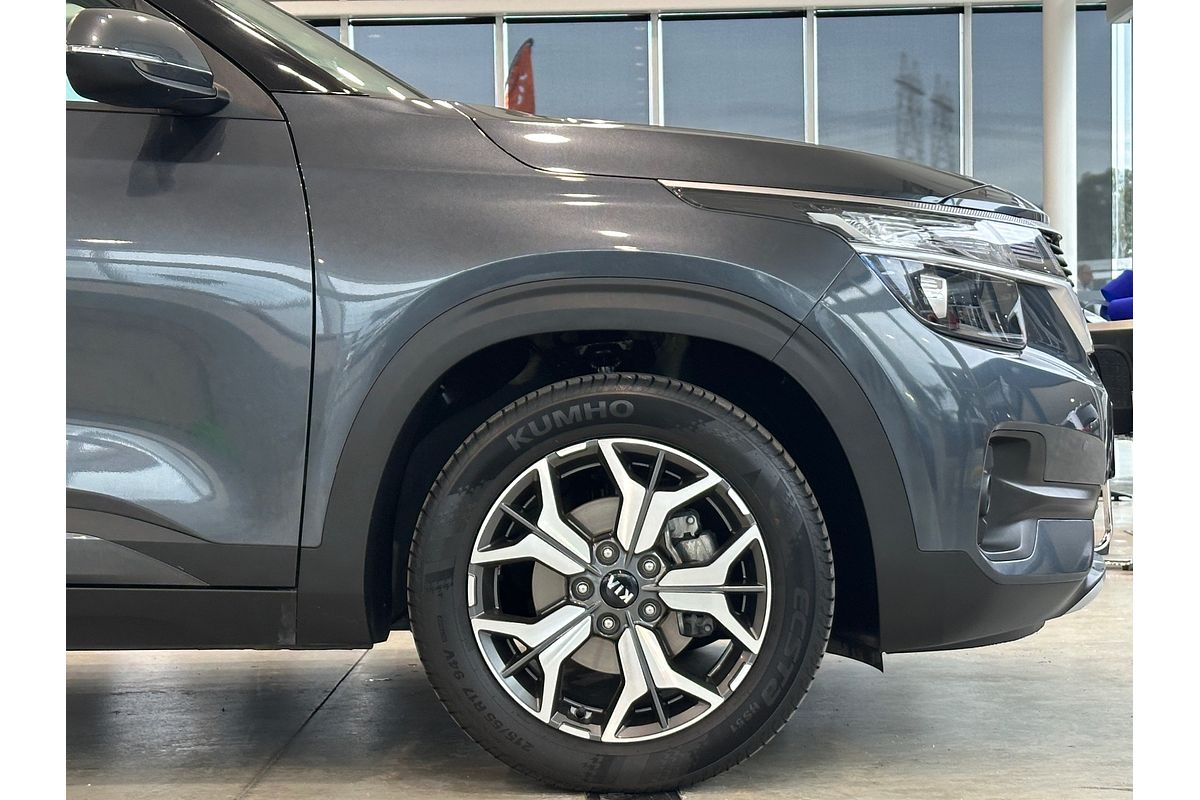 2020 Kia Seltos Sport+ SP2