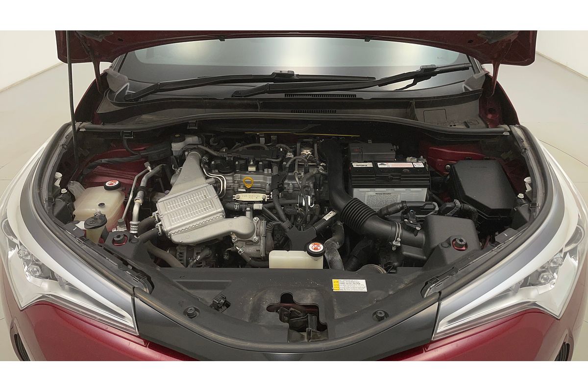 2017 Toyota C-HR NGX10R