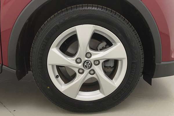 2023 Toyota RAV4 Cruiser AXAH54R