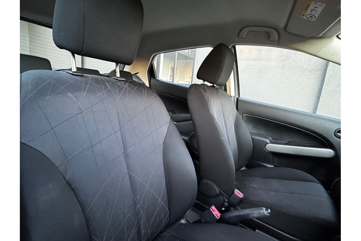 2014 Mazda 2 Neo Sport DE Series 2