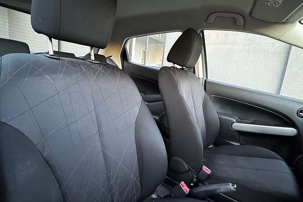 2014 Mazda 2 Neo Sport DE Series 2