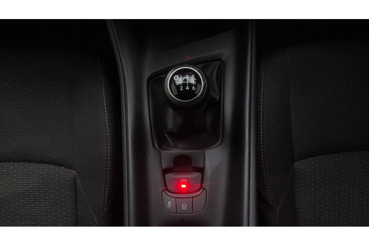 2017 Toyota C-HR NGX10R
