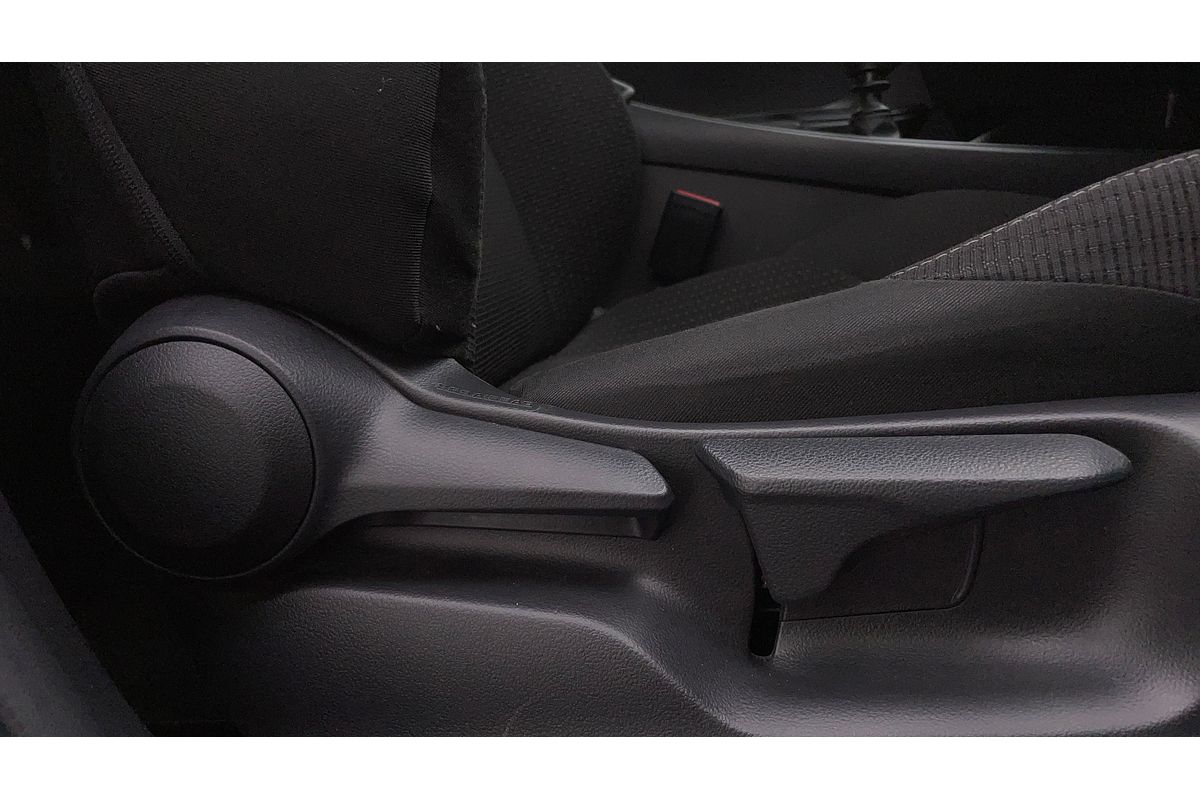 2017 Toyota C-HR NGX10R