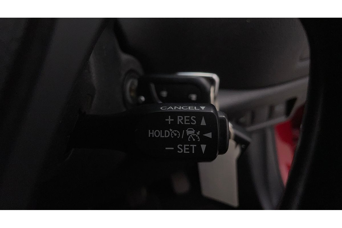 2017 Toyota C-HR NGX10R
