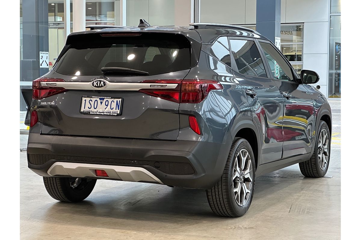 2020 Kia Seltos Sport+ SP2