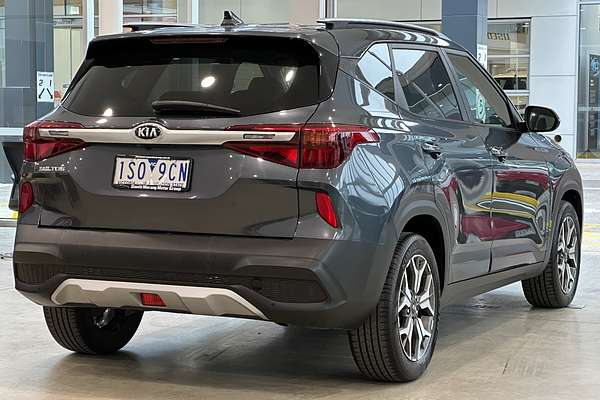 2020 Kia Seltos Sport+ SP2