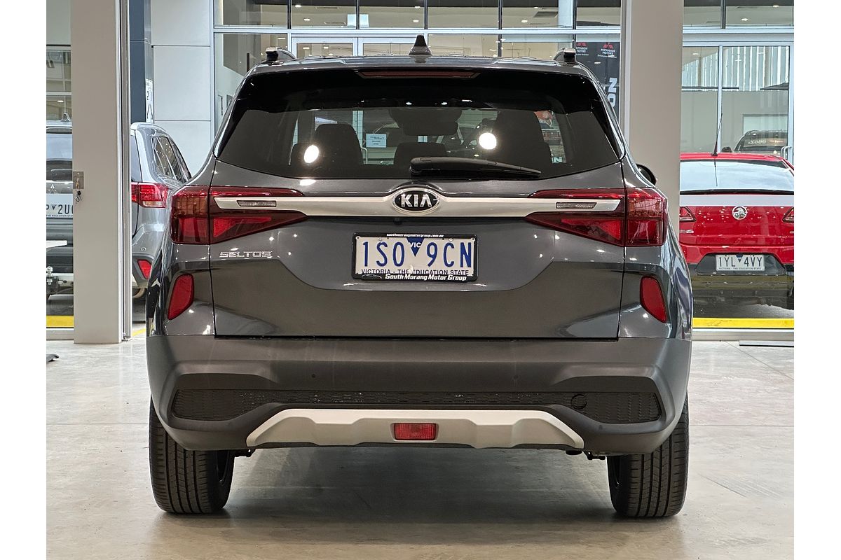 2020 Kia Seltos Sport+ SP2