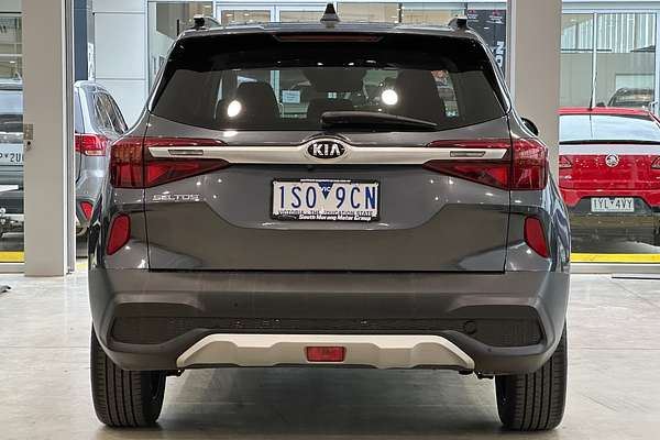 2020 Kia Seltos Sport+ SP2