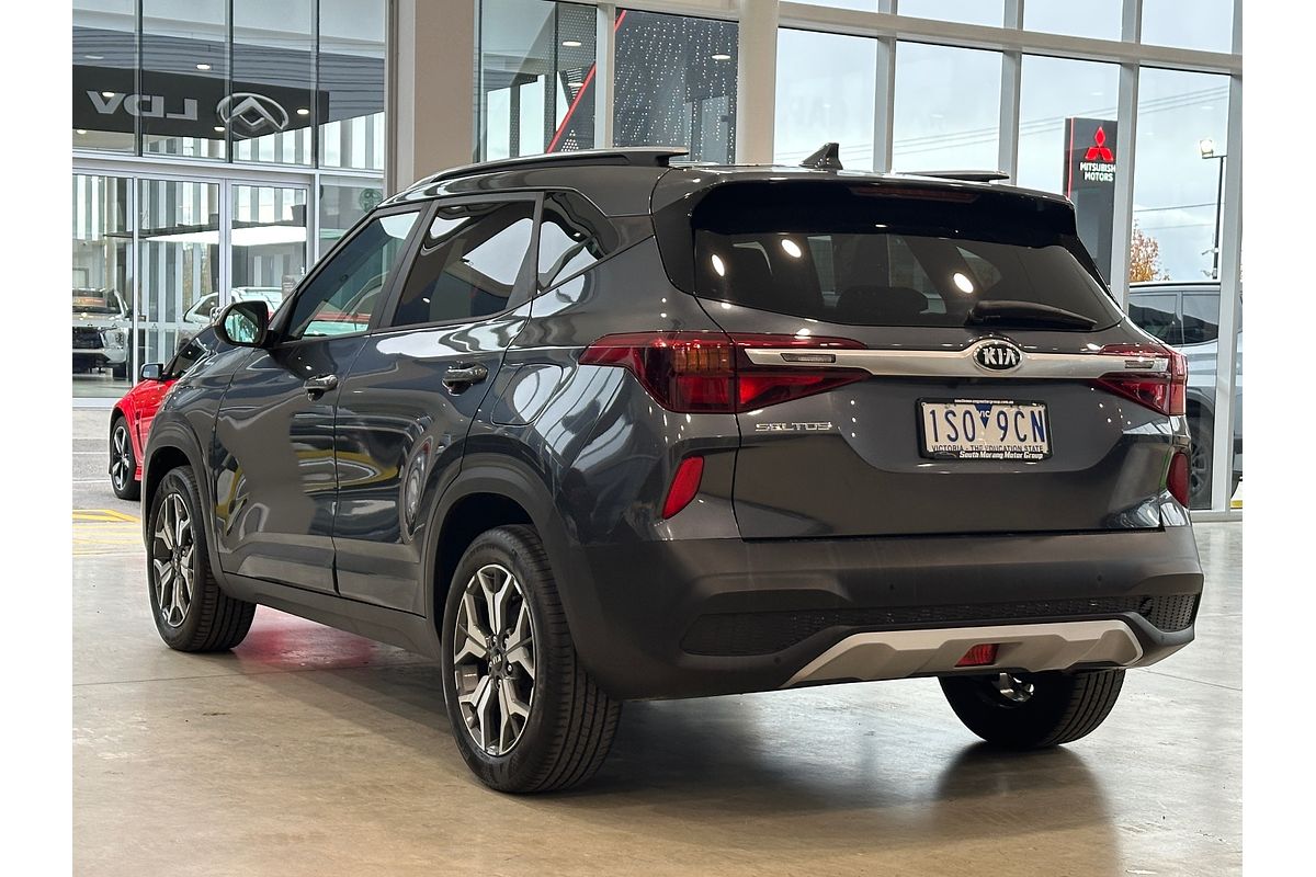 2020 Kia Seltos Sport+ SP2