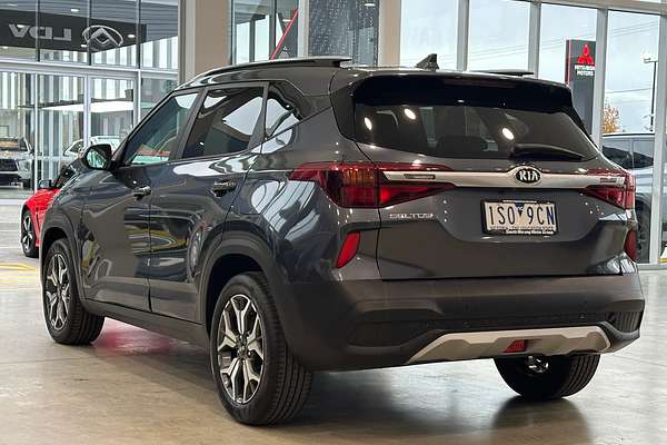2020 Kia Seltos Sport+ SP2