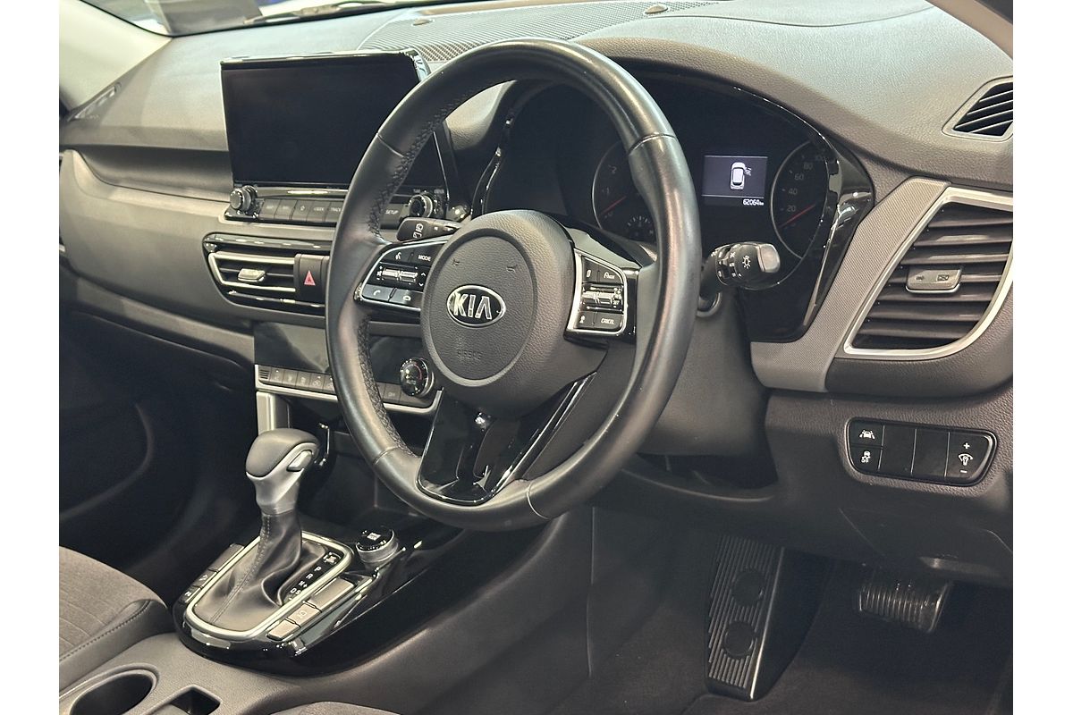 2020 Kia Seltos Sport+ SP2