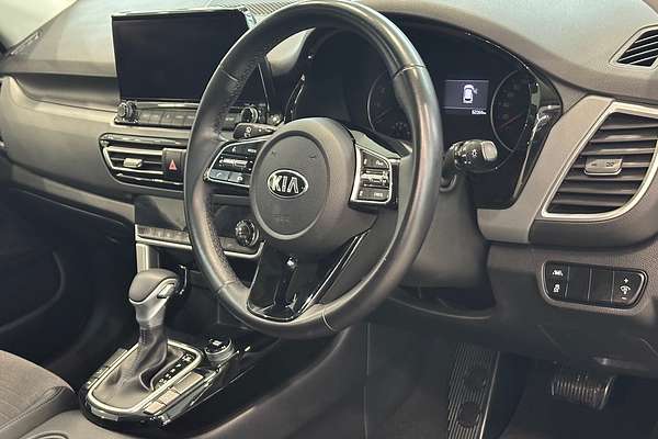 2020 Kia Seltos Sport+ SP2