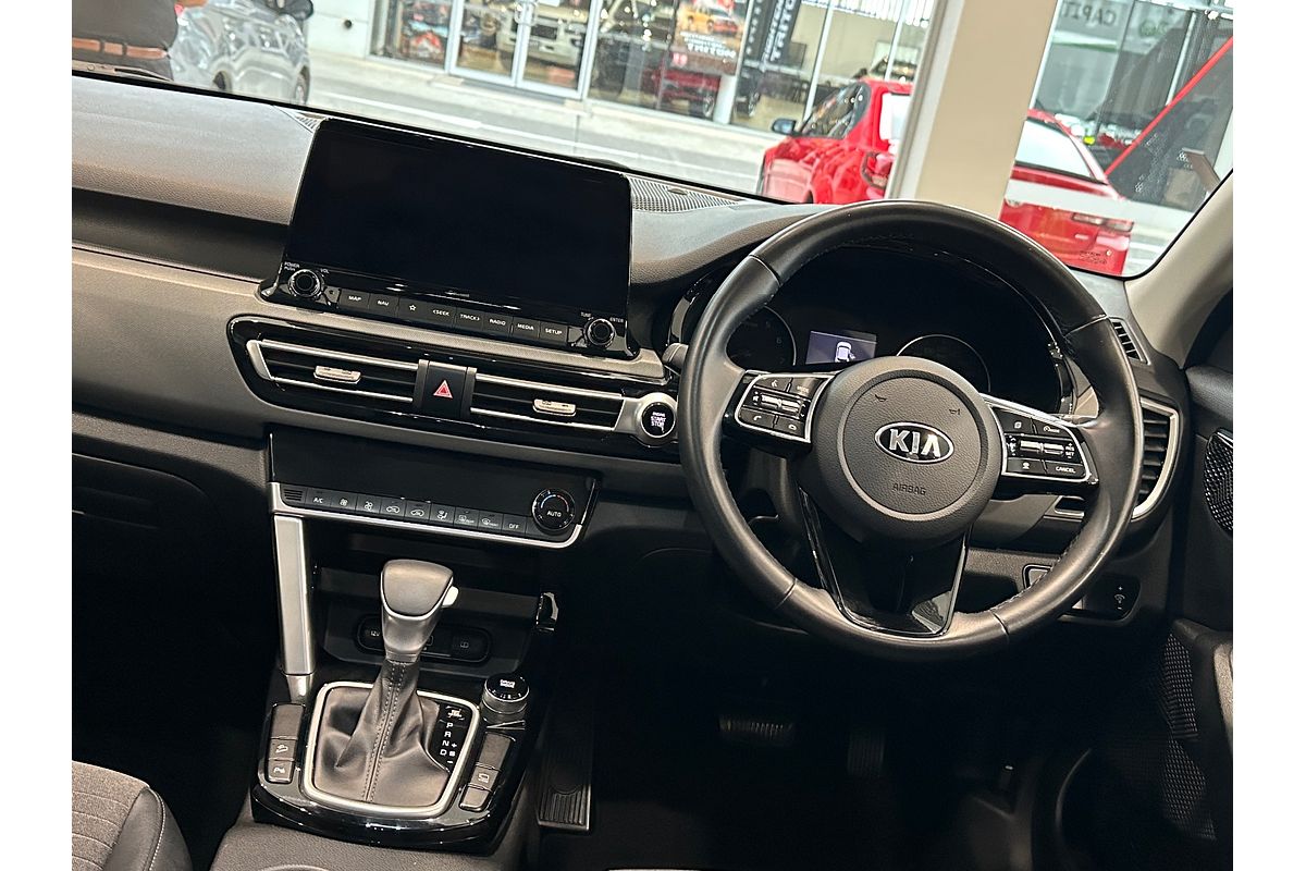 2020 Kia Seltos Sport+ SP2
