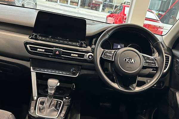 2020 Kia Seltos Sport+ SP2