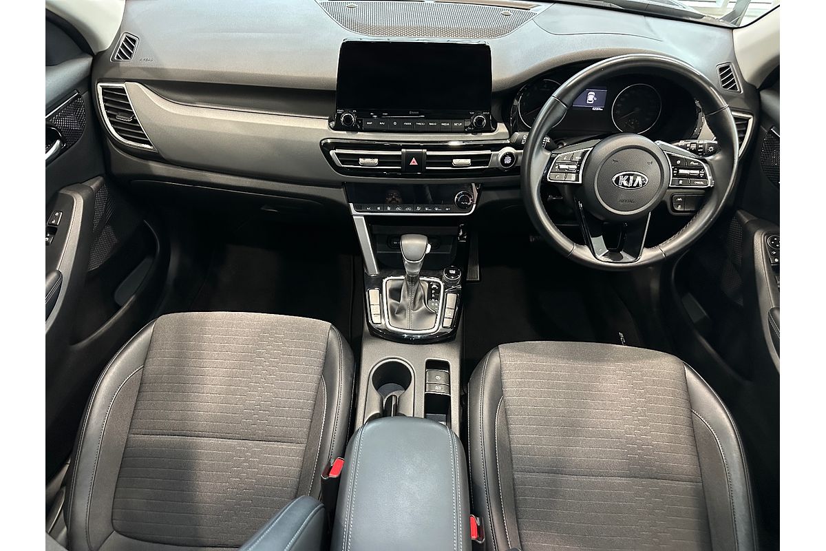 2020 Kia Seltos Sport+ SP2