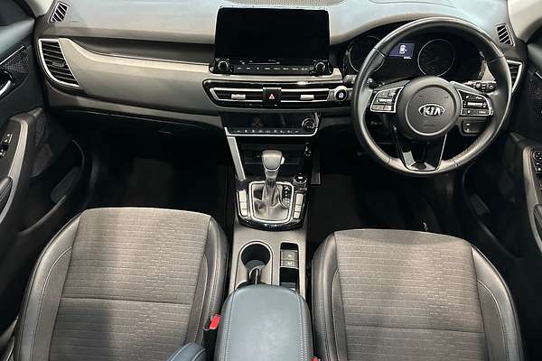 2020 Kia Seltos Sport+ SP2