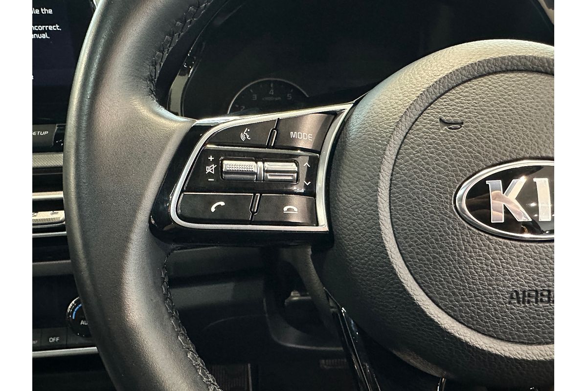 2020 Kia Seltos Sport+ SP2