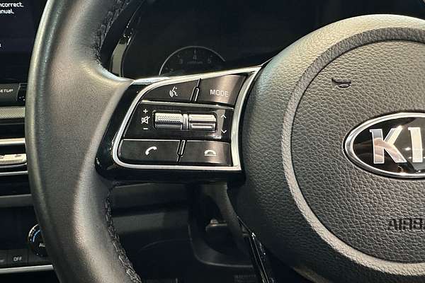 2020 Kia Seltos Sport+ SP2