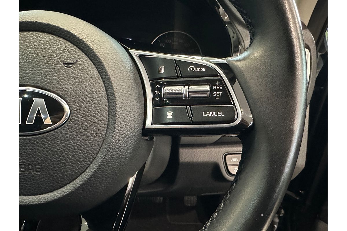 2020 Kia Seltos Sport+ SP2
