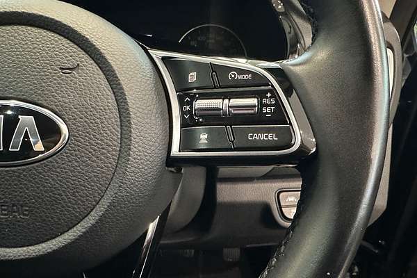 2020 Kia Seltos Sport+ SP2