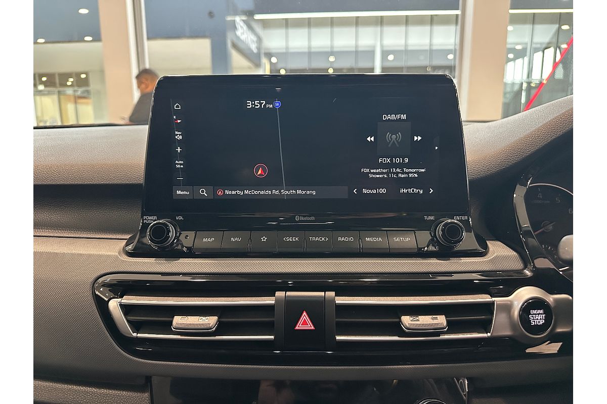 2020 Kia Seltos Sport+ SP2