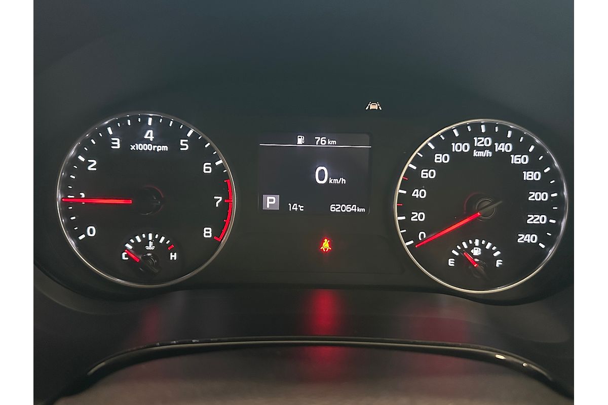 2020 Kia Seltos Sport+ SP2