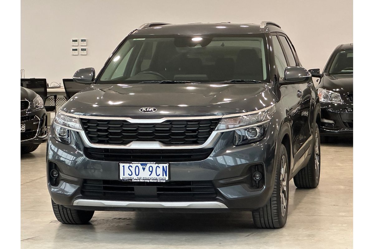 2020 Kia Seltos Sport+ SP2