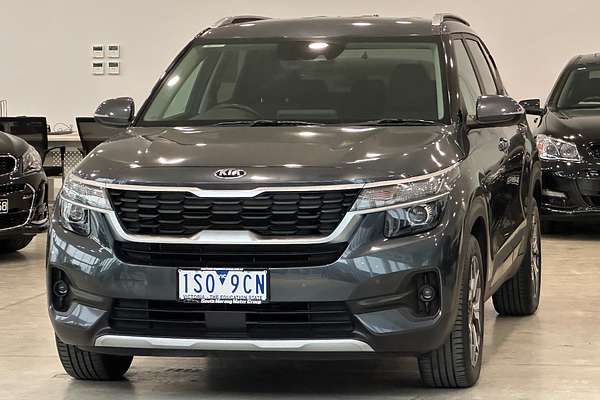 2020 Kia Seltos Sport+ SP2