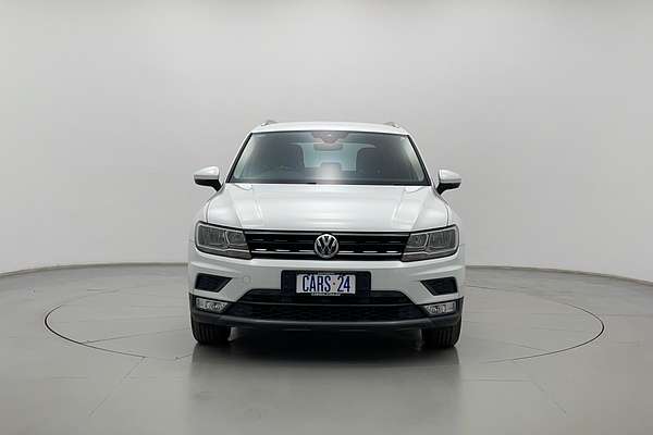 2017 Volkswagen Tiguan 132TSI Comfortline 5N