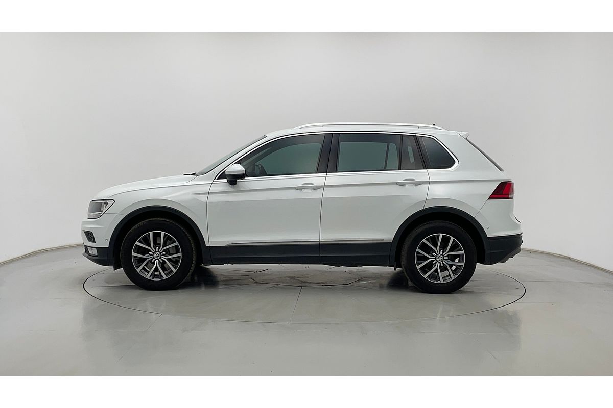 2017 Volkswagen Tiguan 132TSI Comfortline 5N