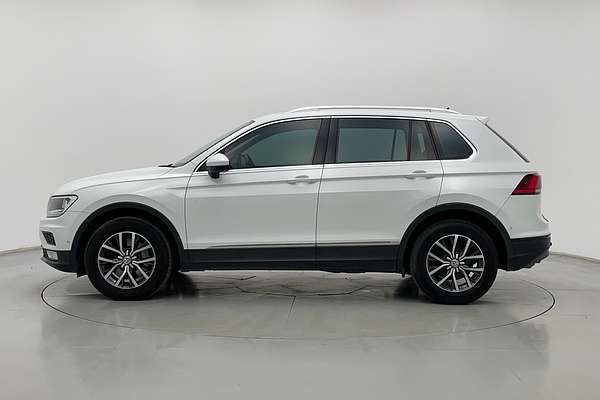 2017 Volkswagen Tiguan 132TSI Comfortline 5N