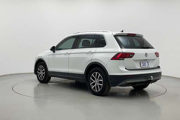 2017 Volkswagen Tiguan 132TSI Comfortline 5N