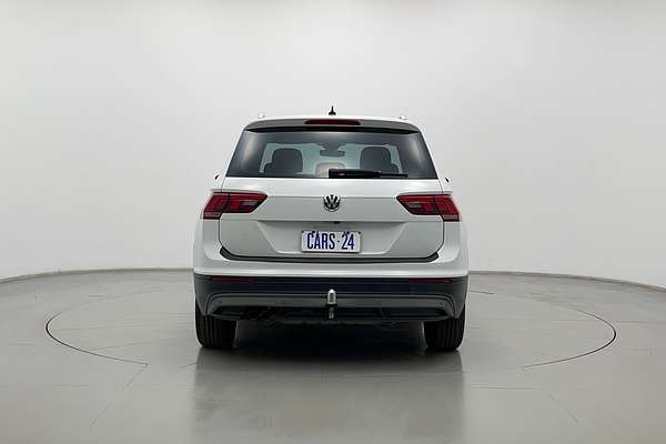 2017 Volkswagen Tiguan 132TSI Comfortline 5N