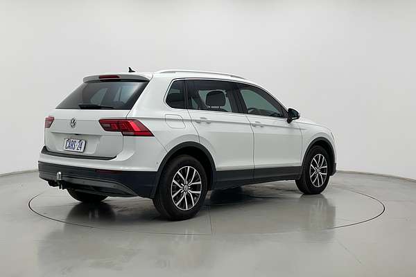 2017 Volkswagen Tiguan 132TSI Comfortline 5N