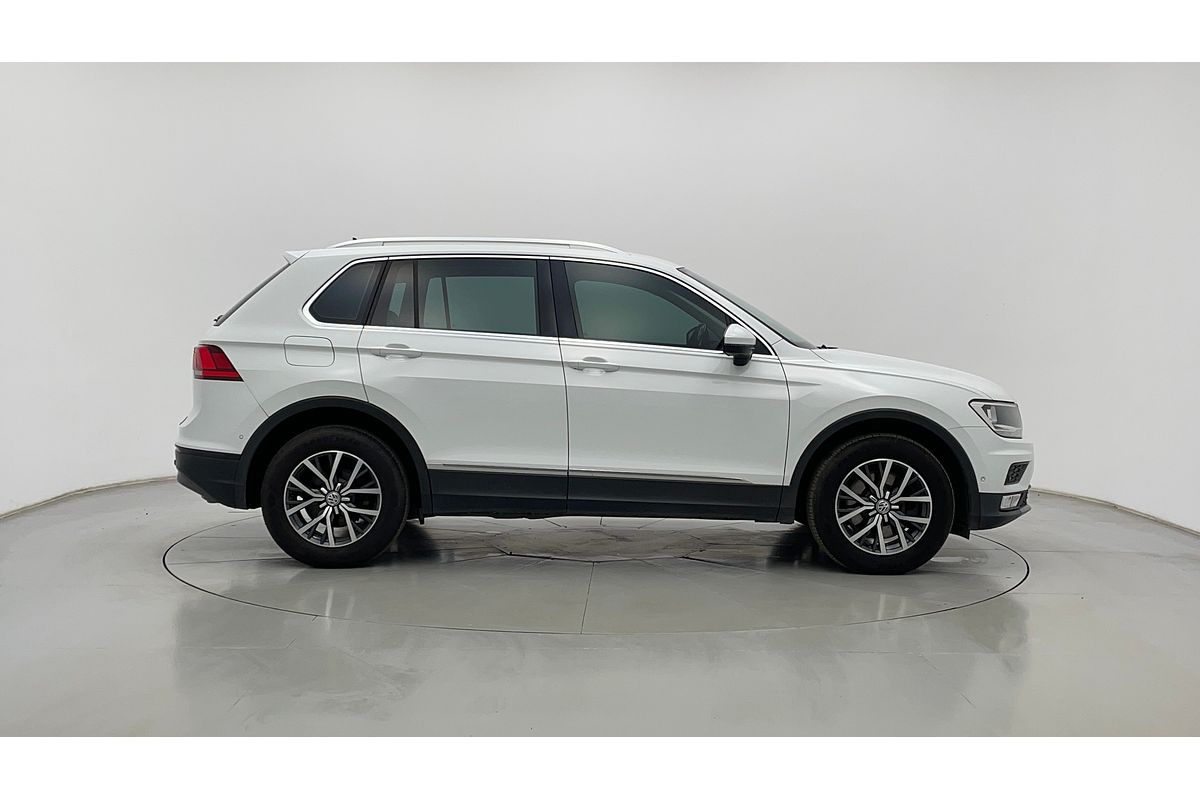 2017 Volkswagen Tiguan 132TSI Comfortline 5N