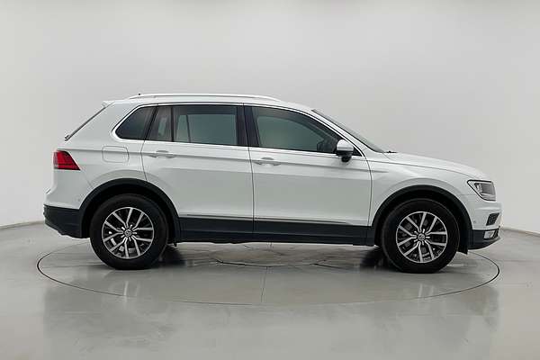 2017 Volkswagen Tiguan 132TSI Comfortline 5N