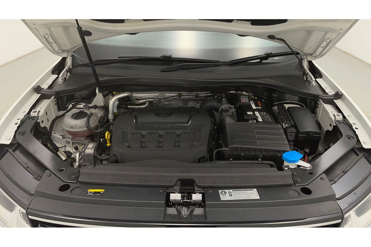 2017 Volkswagen Tiguan 132TSI Comfortline 5N