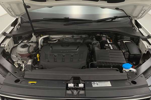 2017 Volkswagen Tiguan 132TSI Comfortline 5N