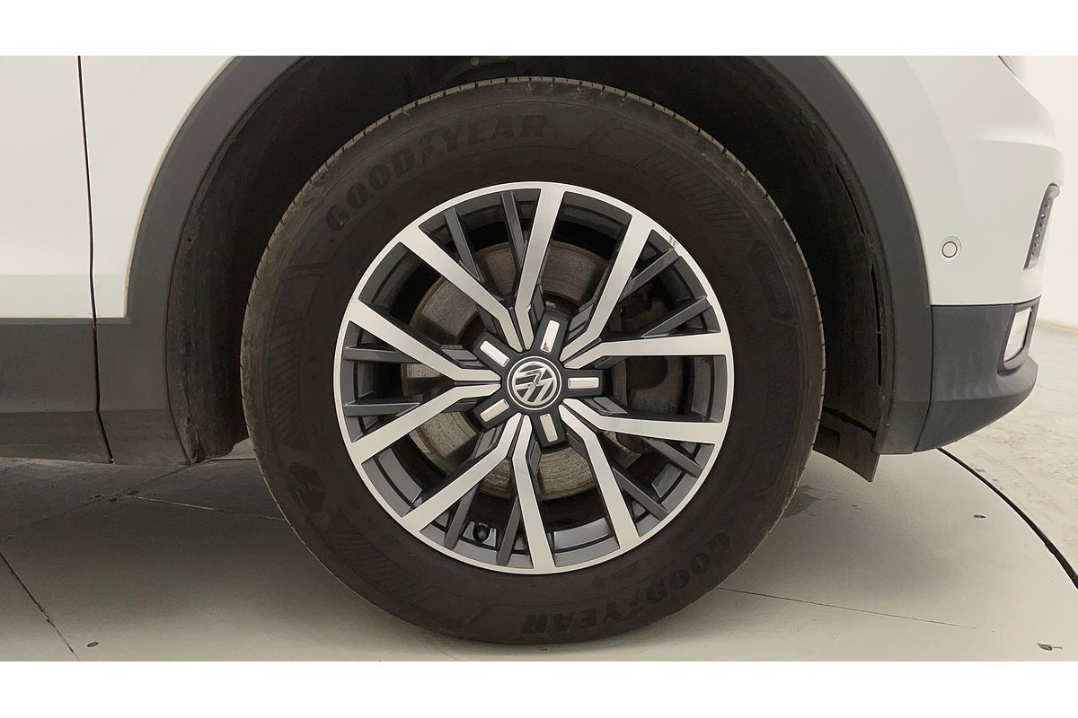 2017 Volkswagen Tiguan 132TSI Comfortline 5N