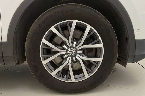 2017 Volkswagen Tiguan 132TSI Comfortline 5N