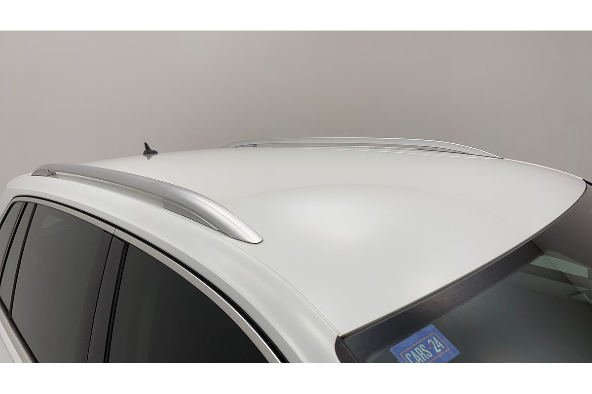 2017 Volkswagen Tiguan 132TSI Comfortline 5N