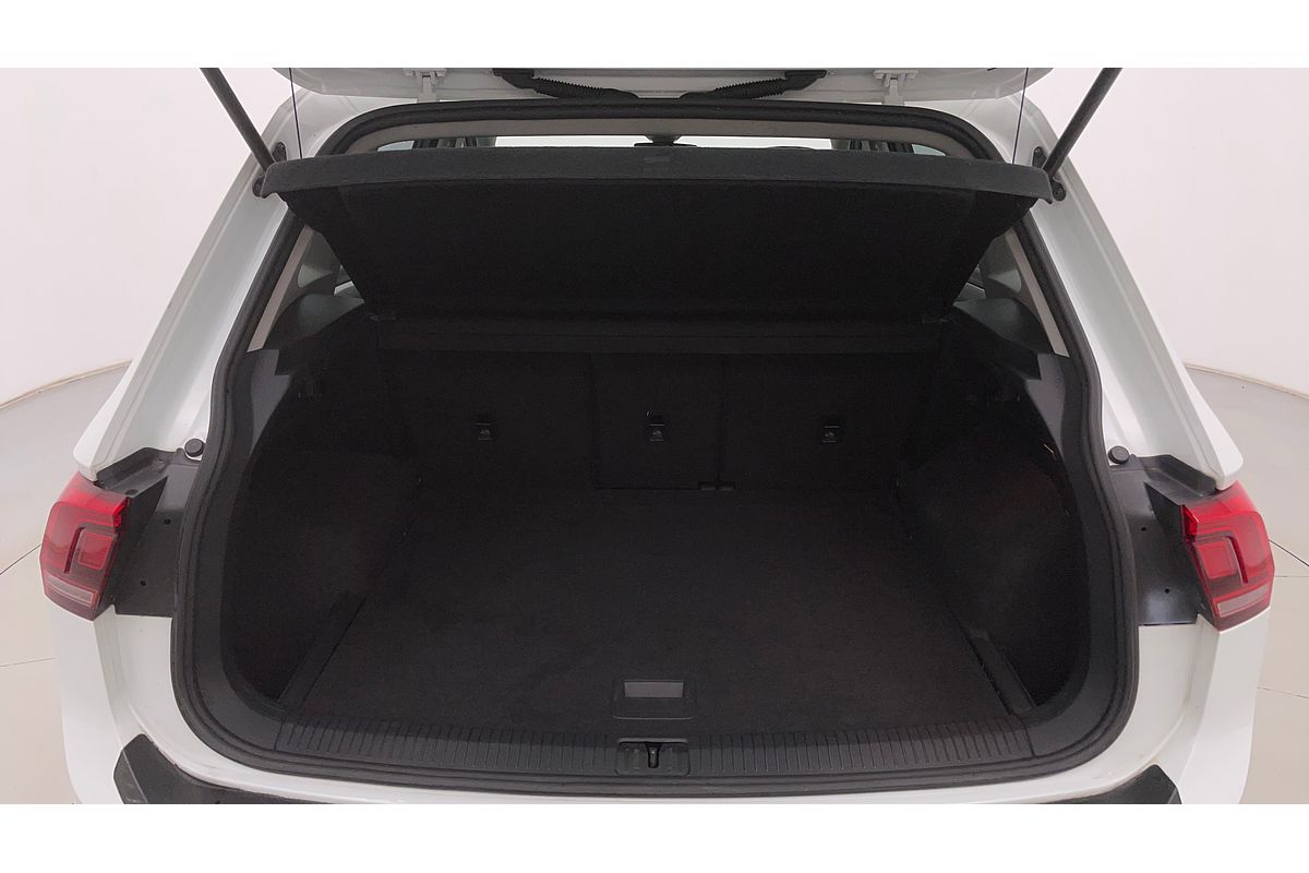 2017 Volkswagen Tiguan 132TSI Comfortline 5N