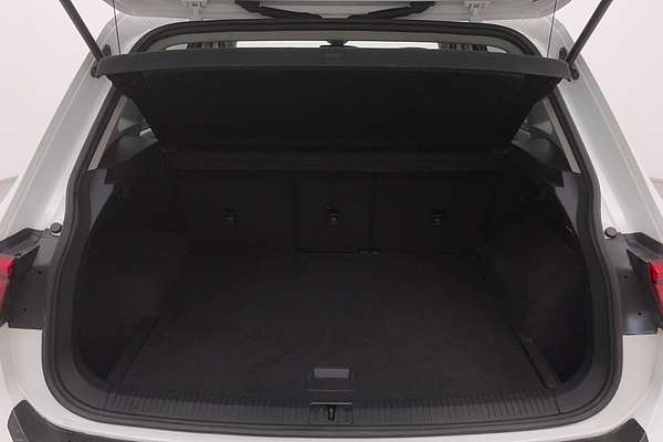2017 Volkswagen Tiguan 132TSI Comfortline 5N