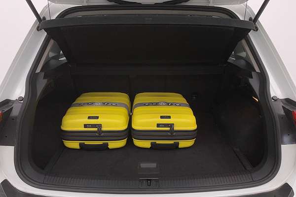2017 Volkswagen Tiguan 132TSI Comfortline 5N