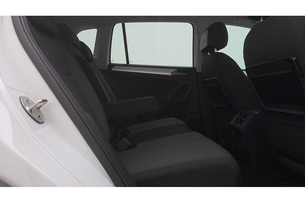 2017 Volkswagen Tiguan 132TSI Comfortline 5N