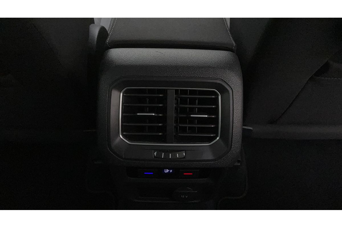 2017 Volkswagen Tiguan 132TSI Comfortline 5N