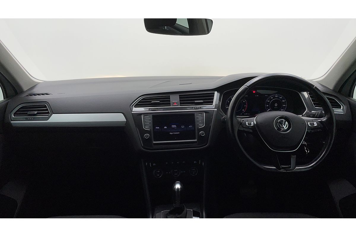 2017 Volkswagen Tiguan 132TSI Comfortline 5N