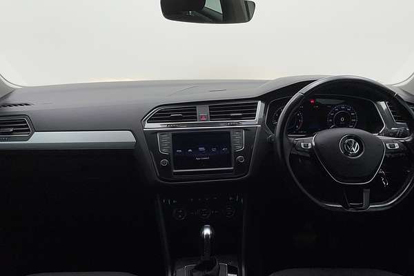 2017 Volkswagen Tiguan 132TSI Comfortline 5N