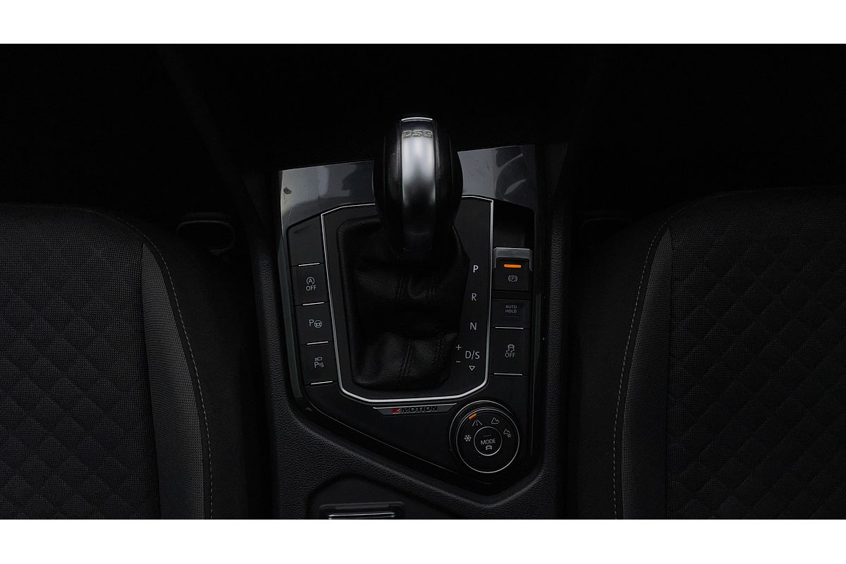 2017 Volkswagen Tiguan 132TSI Comfortline 5N
